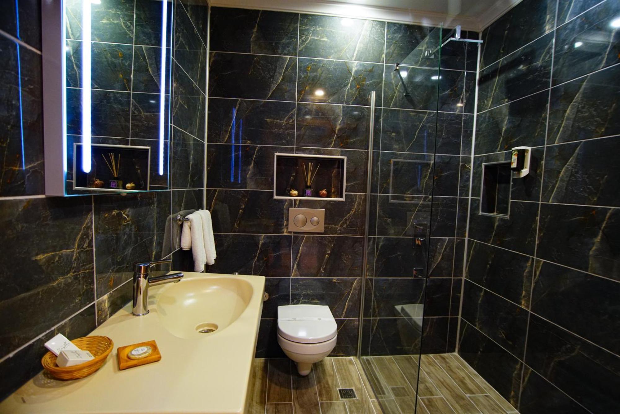 Urla Zeytin Hotel Exterior photo