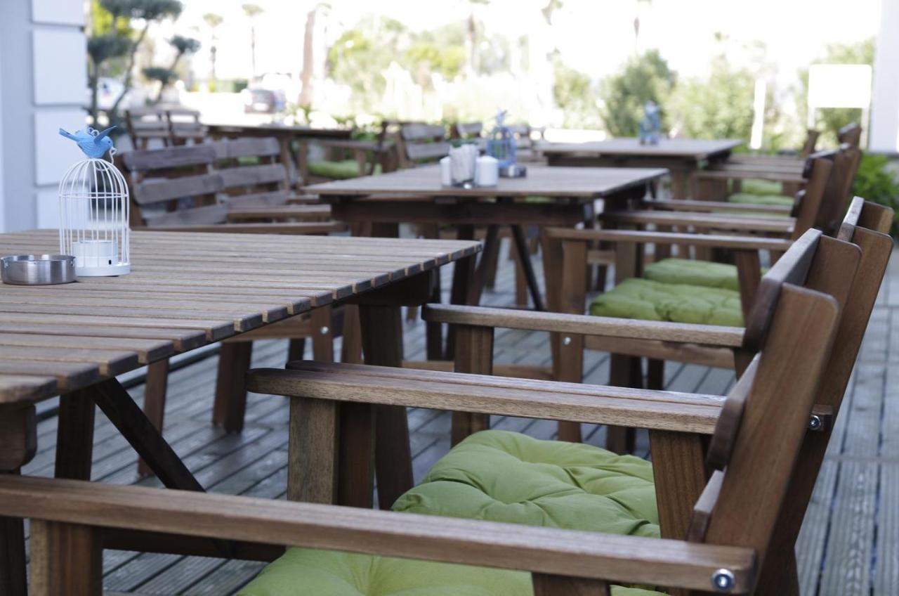 Urla Zeytin Hotel Exterior photo